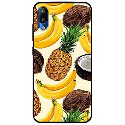Ốp lưng dành cho Vsmart Star mẫu Dừa Chuối Dứa