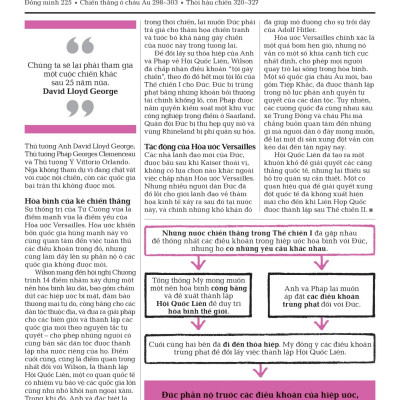 Sách - Thế Chiến II - Khái Lược Những Tư Tưởng Lớn - Bìa Cứng