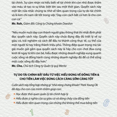 Con À, Con Là Chủ Của Doanh Nghiệp Đấy - Park Young Ok - Ngọc Luyến, Thủy Tiên dịch - (bìa mềm)