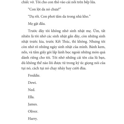 Cuốn Sách Xanh Ở Nebo - Một Câu Chuyện Làm Tan Vỡ Trái Tim Bạn Nhưng Cũng Sẽ Chữa Lành Nó (SGB)