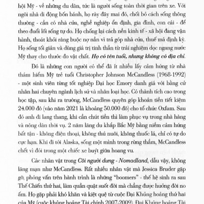 	Cõi Người Dưng - Đời Du Dân Mỹ Thế Kỷ 21 _PNU