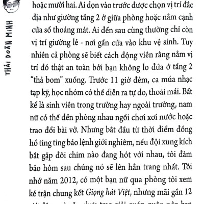 Ký Túc Xá - Cá Tốc Ký - Chuyện Trời Ơi Đất Hỡi Của Sinh Viên Mặc Áo Blouse Trắng