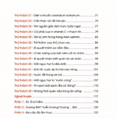 Ăn Được Hay Đừng Ăn - Kỹ Năng Sống Cho Học Sinh