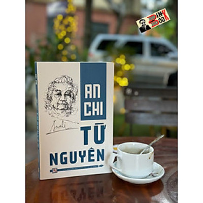 TỪ NGUYÊN (Tái bản 2024) – An Chi– NXB Tổng hợp TP.HCM