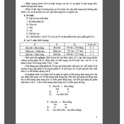 Bồi Dưỡng Học Sinh Giỏi Sinh Học 9 (Tái bản 2024 ) (HA-MK2)