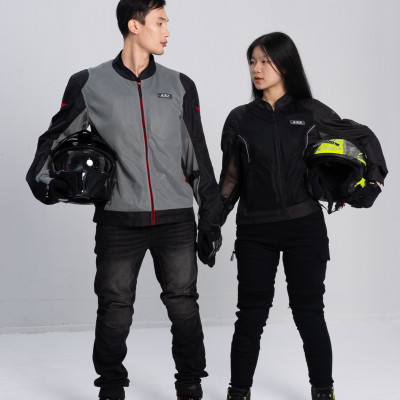 Áo Thời Trang Bảo Hộ Lái Moto, Xe Máy LS2 Airy Man EVO