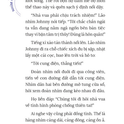 Nhím Charlie Tài Ba - Xông Pha Trị Thủy