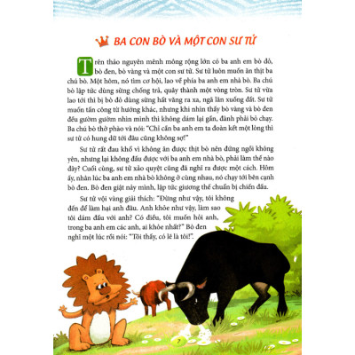 101 Truyện Hay Về Trí Thông Minh