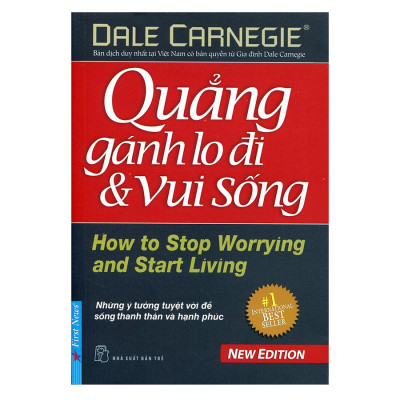 Combo Yes Or No - Những Quyết Định Thay Đổi Cuộc Sống (Tái Bản) + Quẳng Gánh Lo Đi Và Vui Sống (2 Cuốn)