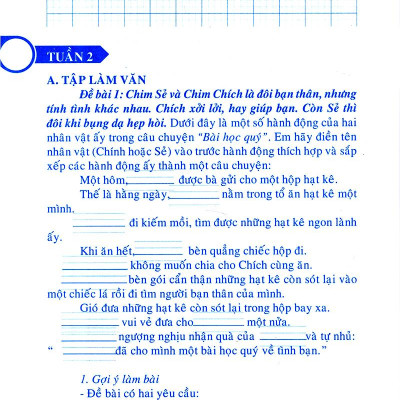 Giúp Em Học Tốt Tập Làm Văn Và Luyện Viết Chữ Đẹp Lớp 4 (Tập 1)