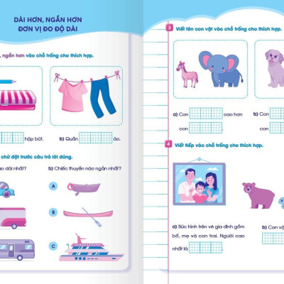 Combo - Sách BÀI TẬP CUỐI TUẦN, Toán 1 - Kết nối Tri thức