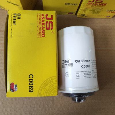 Lọc nhớt Audi A6 2011-2015 - C0069