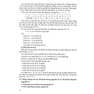 Sách - Bồi Dưỡng Học Sinh Giỏi Hóa Học 10 Theo Chuyên Đề (Biên Soạn Theo Chương Trình GDPT Mới) - HA