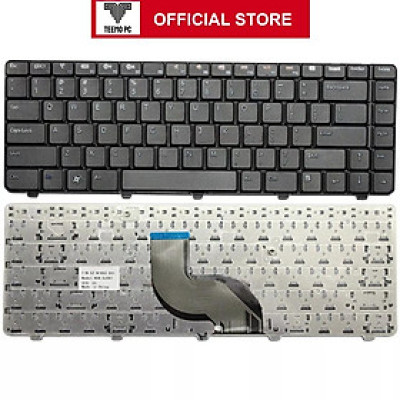 Bàn Phím Tương Thích Cho Laptop Dell Inspiron N4030 N4020 N4010 N5030 M5030 R14 14V 3010 - Hàng Nhập Khẩu New Seal TEEMO PC KEY1414