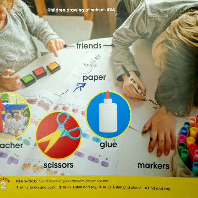 Look And See AME 2 Student