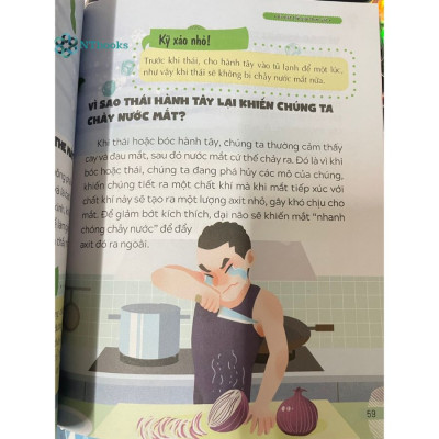 Sách 10 vạn câu hỏi vì sao - Bí mật thế giới thực vật