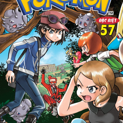 Pokémon Đặc Biệt - Tập 57