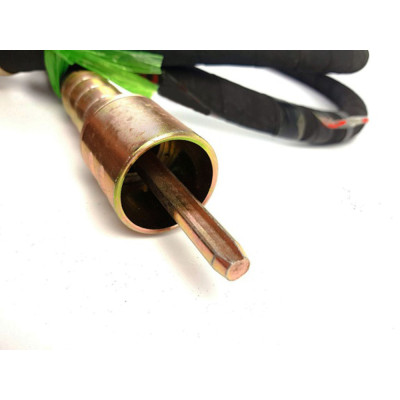 Dây Đầm Dùi ABG Phi 35-6m Chất Lượng Cao Sử Dụng Với Máy Đầm Dùi Bê Tông  - Hàng Chính Hãng