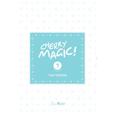 Sách - Cherry Magic - Tập 7 - AZ Việt Nam