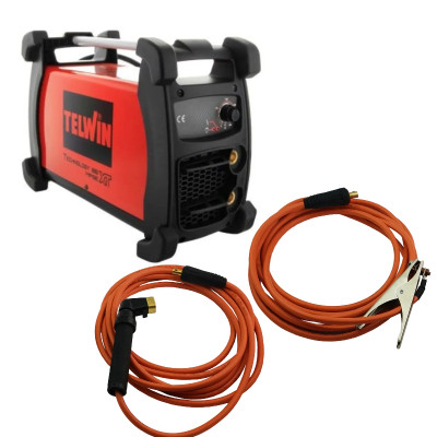 Máy Hàn Que Telwin TECHNOLOGY 186 XT MPGE