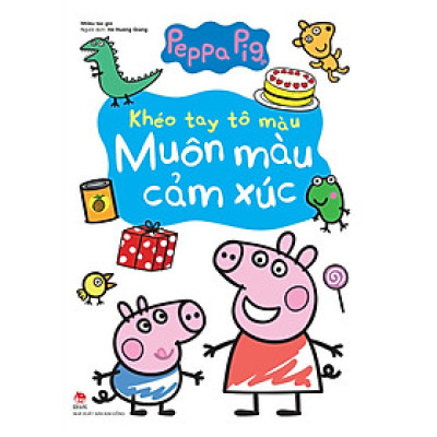 Khéo Tay Tô Màu - Muôn Màu Cảm Xúc