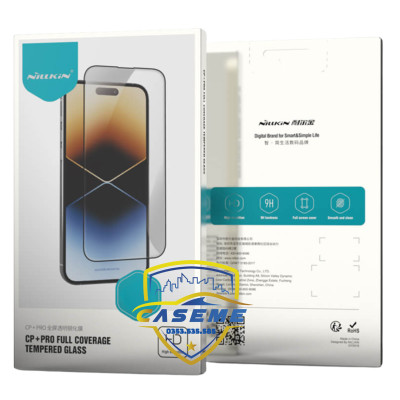 Kính Cường Lực Nillkin CP+ Pro Dành Cho Samsung A26 / A36 / A56 – Bảo Vệ Màn Hình, Chống Trầy Xước - Hàng Nhập Khẩu
