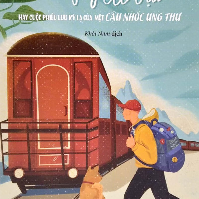 Năm Ngày Đi Bụi Hay Cuộc Phiêu Lưu Kỳ Lạ Của Một Cậu Nhóc Ung Thư - The Honest Truth (Tái Bản 2021)
