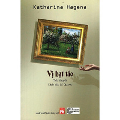 Sách - Vị Hạt Táo - NXB Phụ Nữ