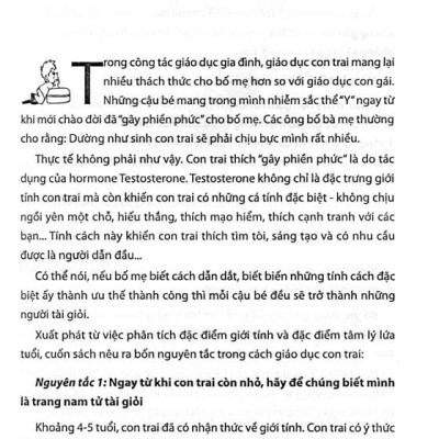 100 Bí Quyết Nuôi Dạy Con Trai Thành Công (Tái Bản)