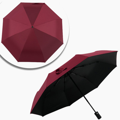 Cây Dù Che Nắng Bấm 2 Chiều Cây Dù Che Mưa Tự Xếp Thời Trang