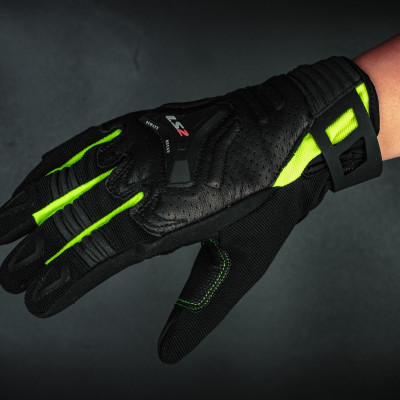 Găng Tay Bảo Hộ Lái Moto, Xe Máy LS2 All Terrain Lady