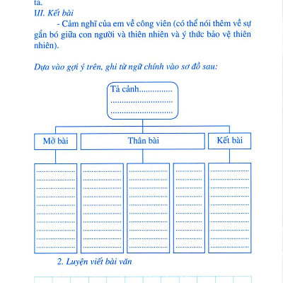 Giúp Em Học Tốt Tập Làm Văn Và Luyện Viết Chữ Đẹp Lớp 5 (Tập 1)