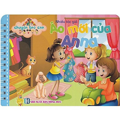 Chuyện Trẻ Con - Áo Mới Của Anna