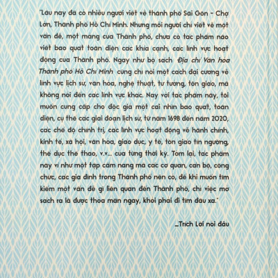 Gia Định Sài Gòn Thành phố Hồ Chí Minh - Dặm dài lịch sử (1968-2020) - Tập 2 (1945-2020)