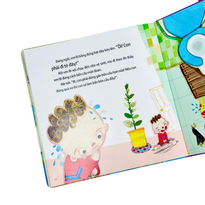 Sách - Bộ Quà Tết - Dành Cho Bé Gái