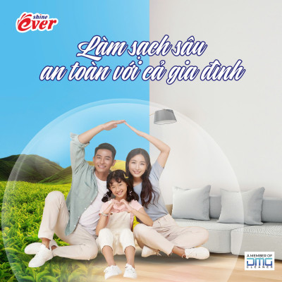 Viên Treo Bồn Cầu Evershine 54GR Hương Chanh