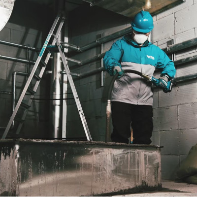 MÁY ĐẦM BÊTÔNG DÙNG PIN 20V (KHÔNG KÈM THEO PIN VÀ SẠC) TOTAL TCVLI202301 - HÀNG CHÍNH HÃNG