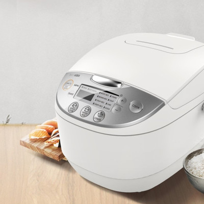 Nồi cơm điện tử Toshiba 1.8 lít RC-18DH2PV(W)- Hàng chính hãng 