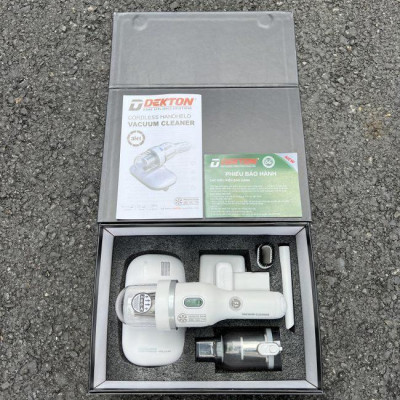 MÁY HÚT BỤI  DV3 DEKTON -HÀNG CHÍNH HÃNG