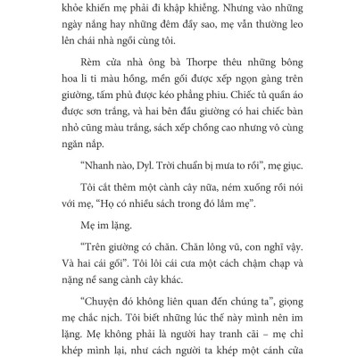 Cuốn Sách Xanh Ở Nebo - Một Câu Chuyện Làm Tan Vỡ Trái Tim Bạn Nhưng Cũng Sẽ Chữa Lành Nó (SGB)
