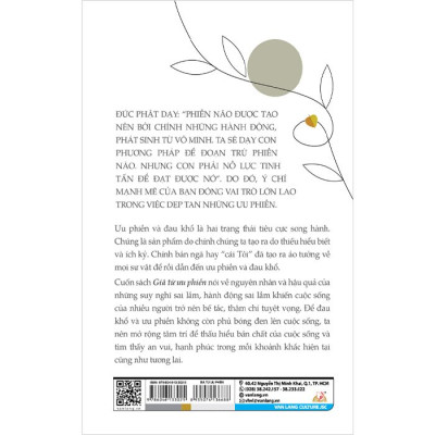 Xin Giã Từ Ưu Phiền