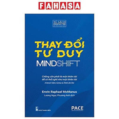 Thay Đổi Tư Duy - Mind Shift