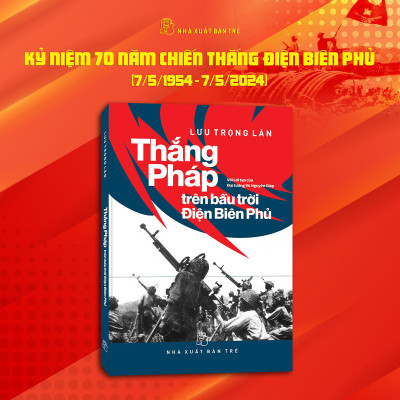 Thắng Pháp trên bầu trời Điện Biên Phủ