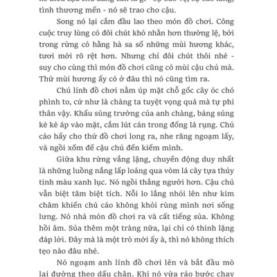 Cáo Pax - Sara Pennypacker