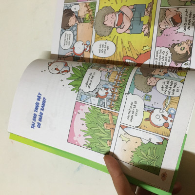 10 vạn câu hỏi vì sao - Khám phá thế giới thực vật (Tái bản)