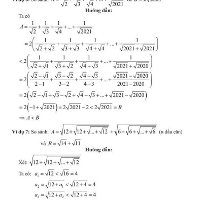 Bộ Đề Kiểm Tra Môn Toán 9 Theo Hướng Thực Tế, Tích Hợp
