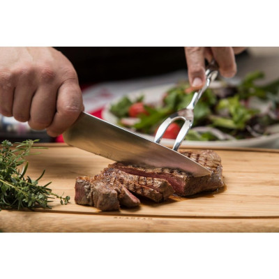 Bộ dao kèm ống cắm Scanpan Classic 6 chi tiết 92030600, thép không gỉ | Hàng chính hãng