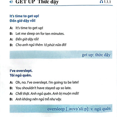 Tự Học Tiếng Anh Cấp Tốc - Những Mẫu Câu Giao Tiếp Hàng Ngày (Tái Bản 2024)