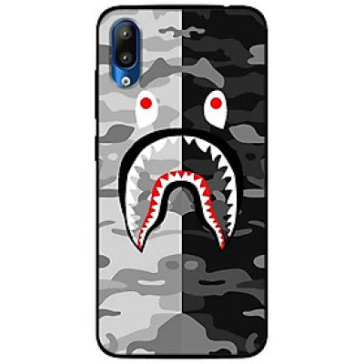 Ốp lưng dành cho Vsmart Star mẫu Camo BÁP Hai Màu