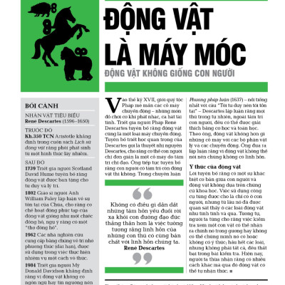 Sách - Sinh Học - Khái Lược Những Tư Tưởng Lớn - Bìa Cứng